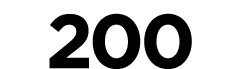 200