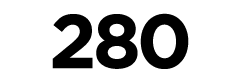 280