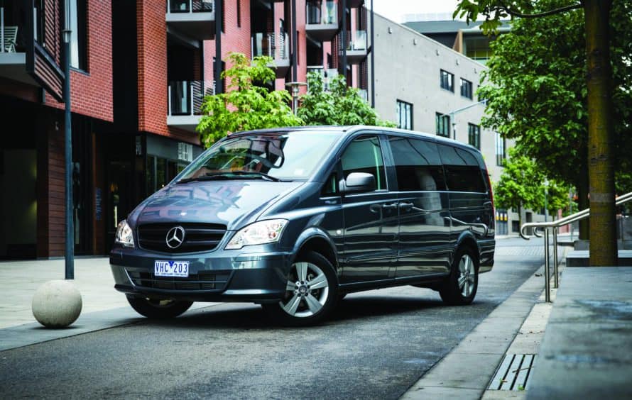 Murrell Group Mercedes