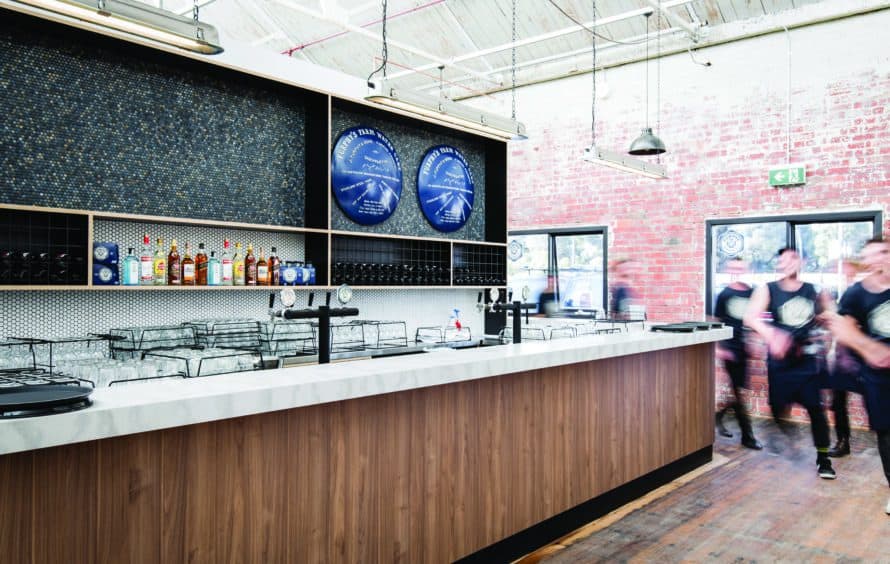 Furphy Hall Bar